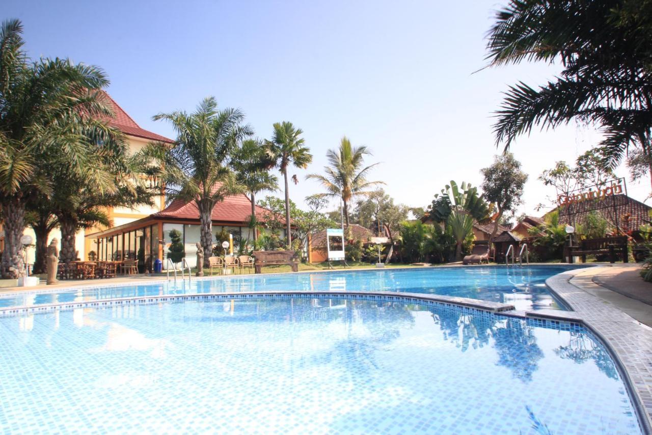Ciptaningati Hotel Batu  Exterior foto