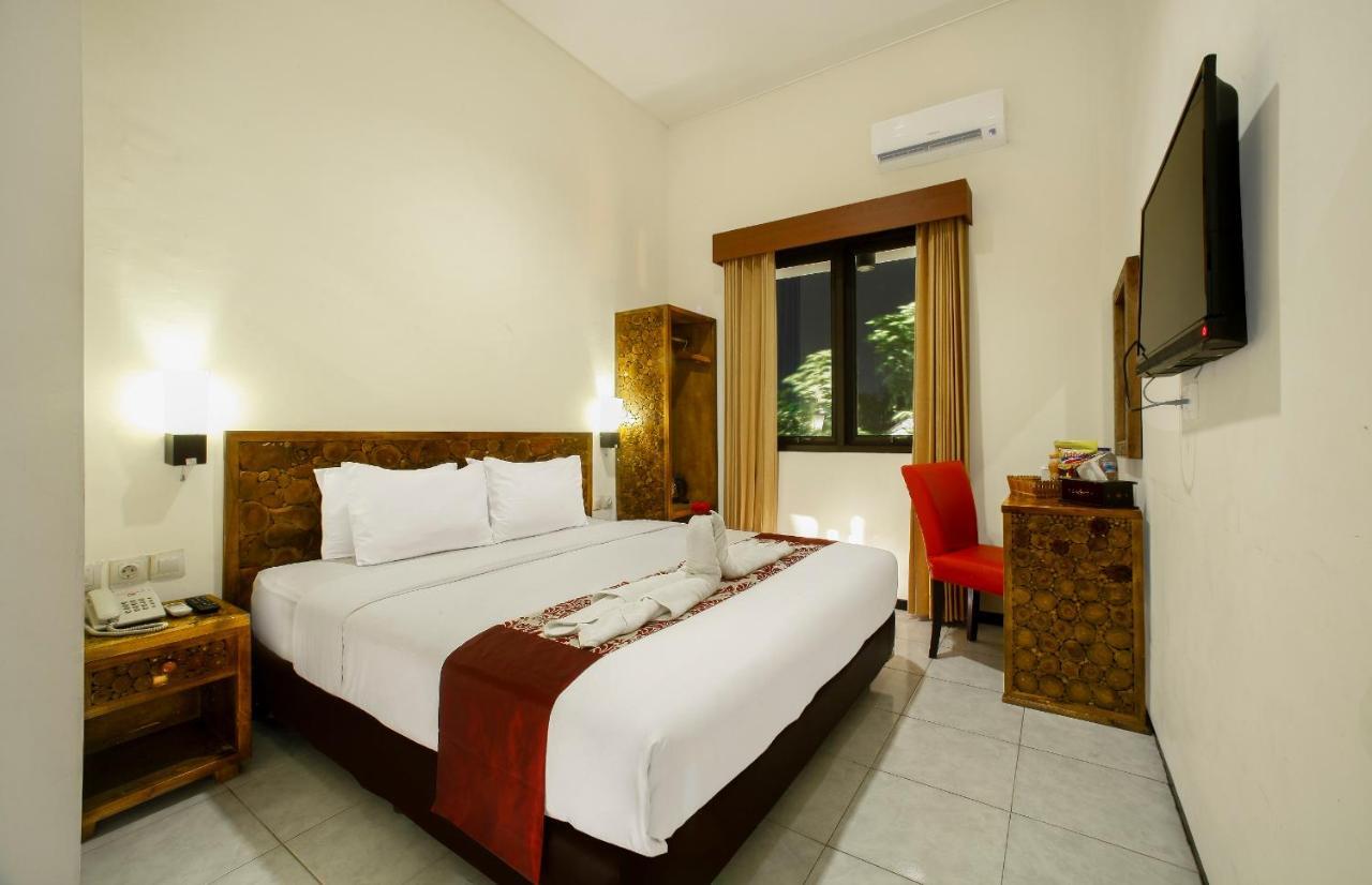 Ciptaningati Hotel Batu  Exterior foto
